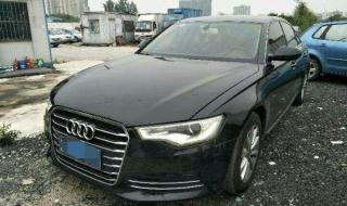 奥迪a6l二手车报价 奥迪a6l二手车报价