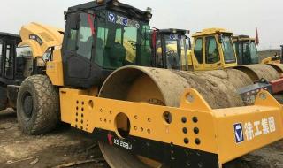 压路机价格 压路机价格